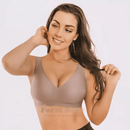 Sutiã Modelador Lux Comfort Sem Costura [COMPRE 1 LEVE 2] + BRINDES