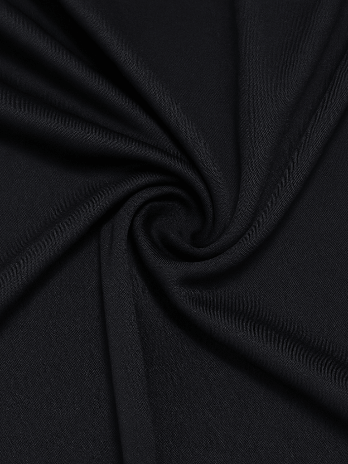 Vestido Longo Sem Mangas com Design Bicolor Diagonal Elegante - Alane