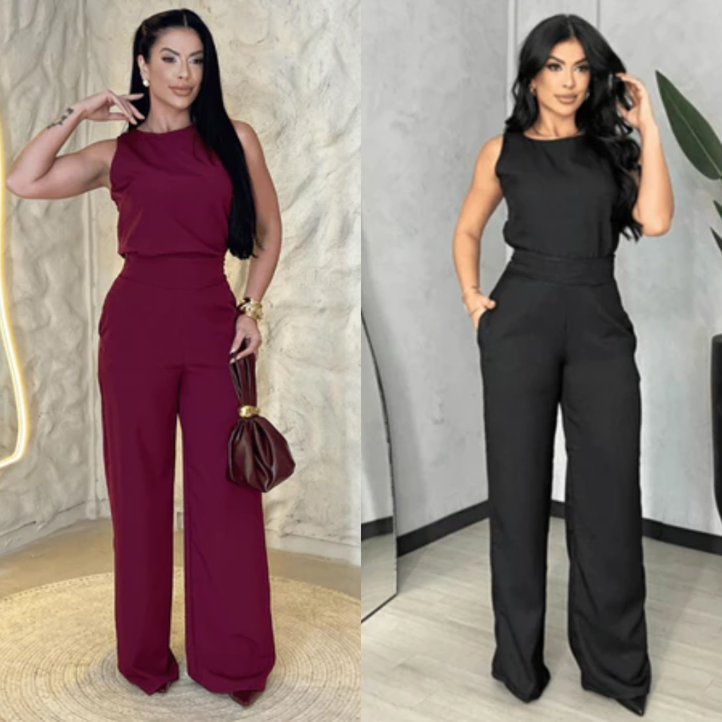 Kit 2 Conjuntos Liz Alfaiataria | Promoção Exclusiva