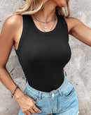 REGATA COM SUTIÃ EMBUTIDO (COMPRE 1 LEVE 3)