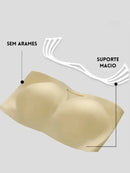 Sutiã ComfortFlex Antiderrapante - [Compre 1 Leve 2]