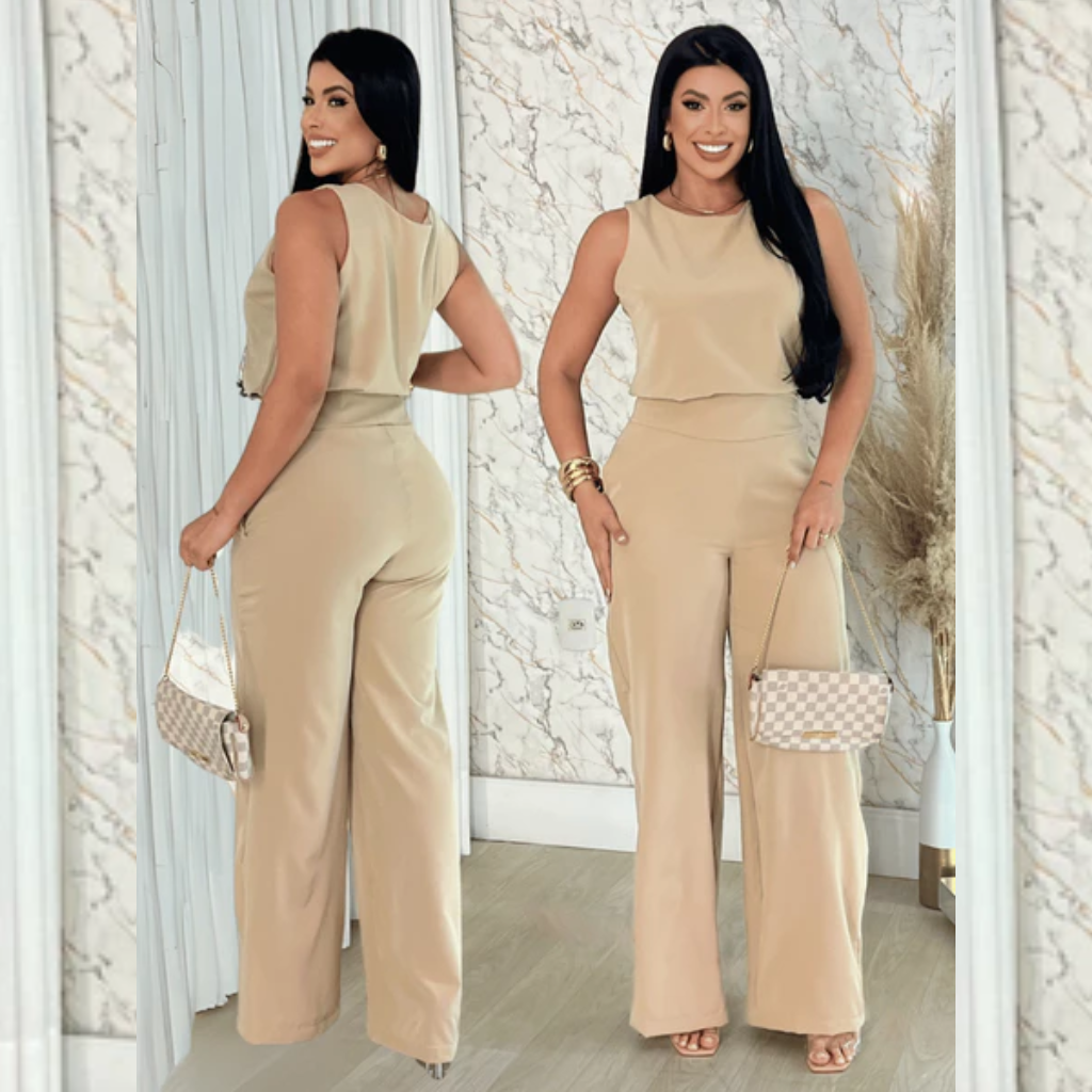 Kit 2 Conjuntos Liz Alfaiataria - Promoção Exclusiva