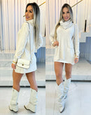 Conjunto Gola Vanessa