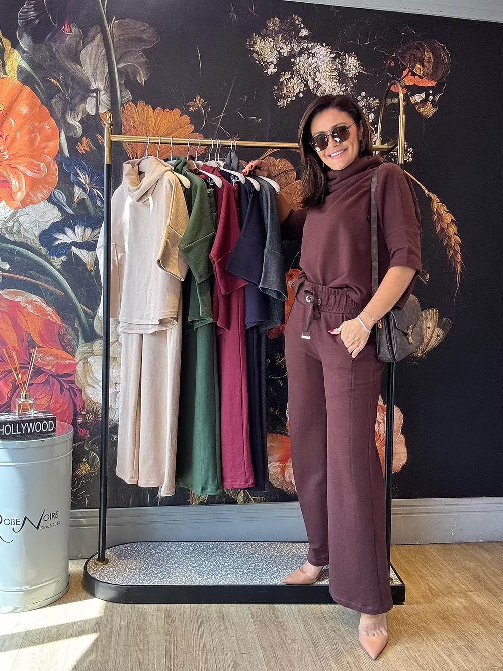 Conjunto Stephanie - Últimas Peças na Promoção