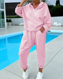 Conjunto Thaís | 2 Peças - MaxConfort (Estilo Europeu)